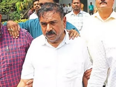 Nashik court sends ‘godman’ Kharat in police custody till 23th in fifth sexual assault case