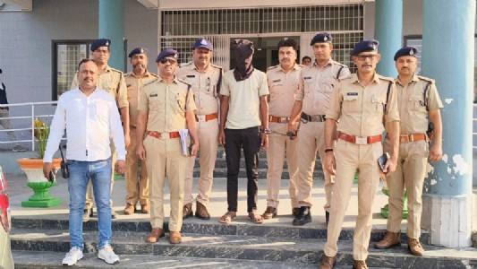 Singrauli Bank Robbery: Police get 8-day remand of accused