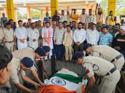 Padma Shri Bhagwandas Raikwar ‘Dau’ Ji passes away in Bhopal