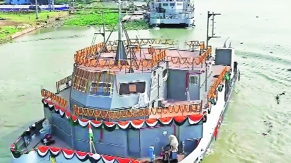 Navy commissions 4th 