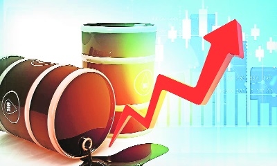 Oil prices rise anew 