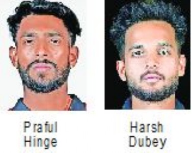 Hinge, Dubey to go under hammer, Neco Master Blaster retain Jitesh; Bharat Rangers Taide, VPL Auction at Hotel Le Meridian on May 3