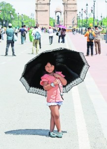 Heatwave conditions to prevail for next 4-5 days: IMD warns