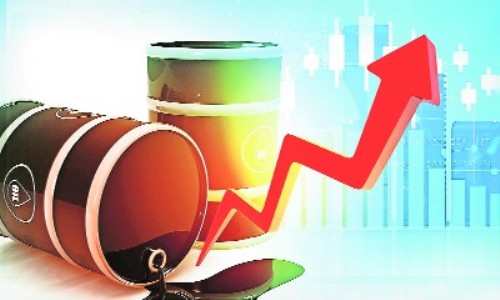 Oil prices rise anew after US-Iran stand-off