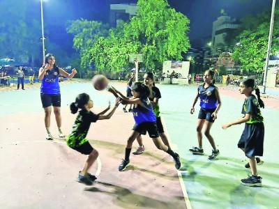 Phoenix-A, GKM boys enter quarters