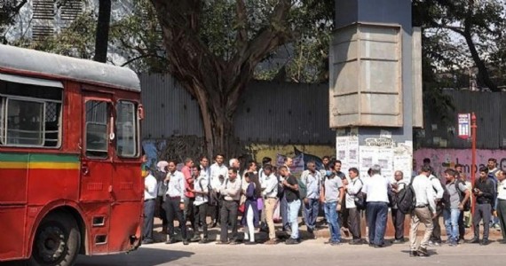 Students most hit as ageing MSRTC fleet shrinks; Delayed bus induction deepens commuter crisis