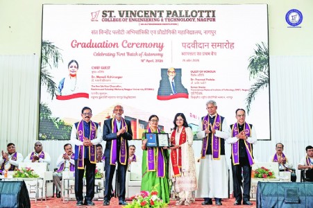 Pallotti hosts Graduation Ceremony 2026 for first autonomous batch