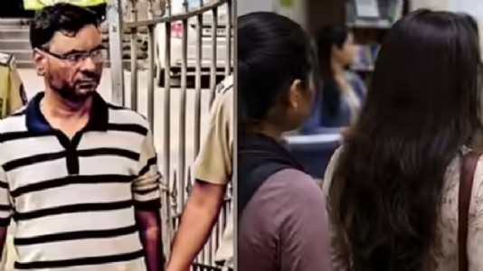 Mankapur NGO case Secret call to mother leads to arrest of Quazi