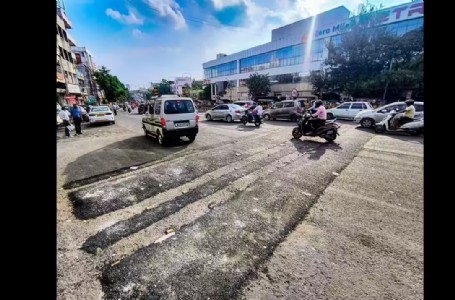 Speed-breaker at Gowari fly-over not as per IRC norms: PWD