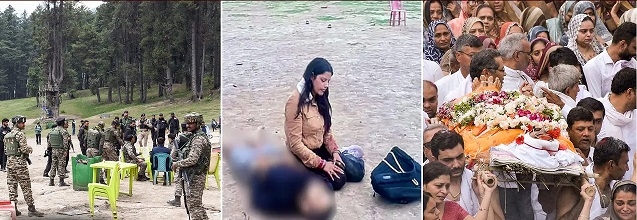 A year after Pahalgam