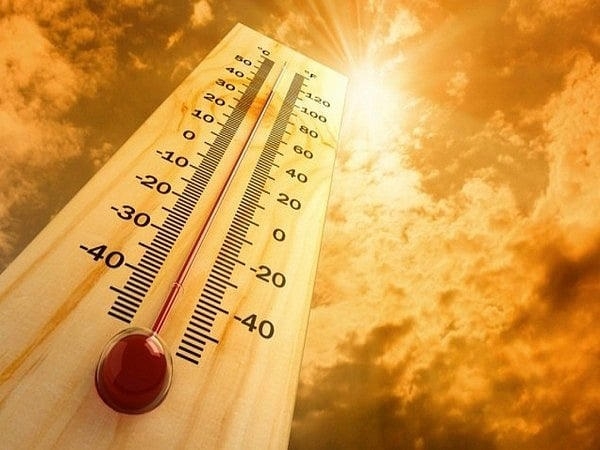 Heatwave alert issued