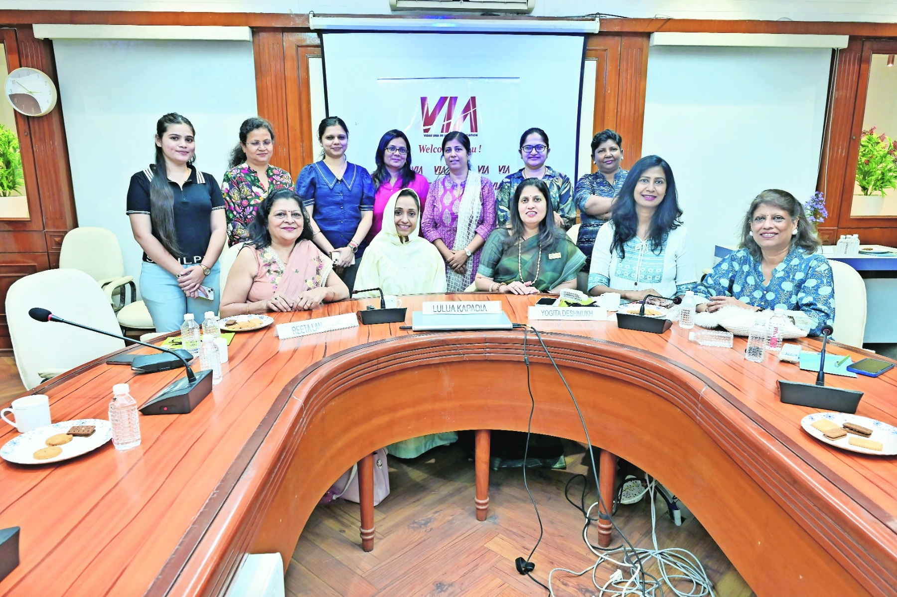 VIA LEW organises workshop