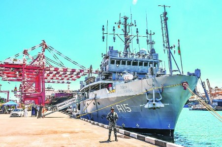 India denies cash, crypto payments to Iran for Hormuz passage