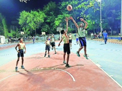 Nagpur team leaves for State meet