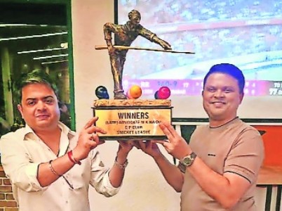 Kale-Mehadia lifts snicket title