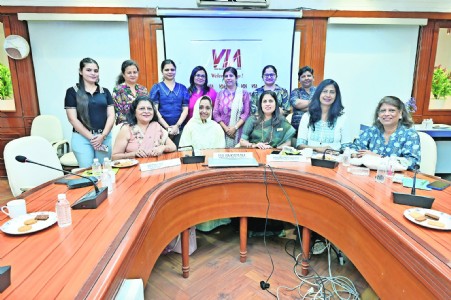 VIA LEW organises workshop