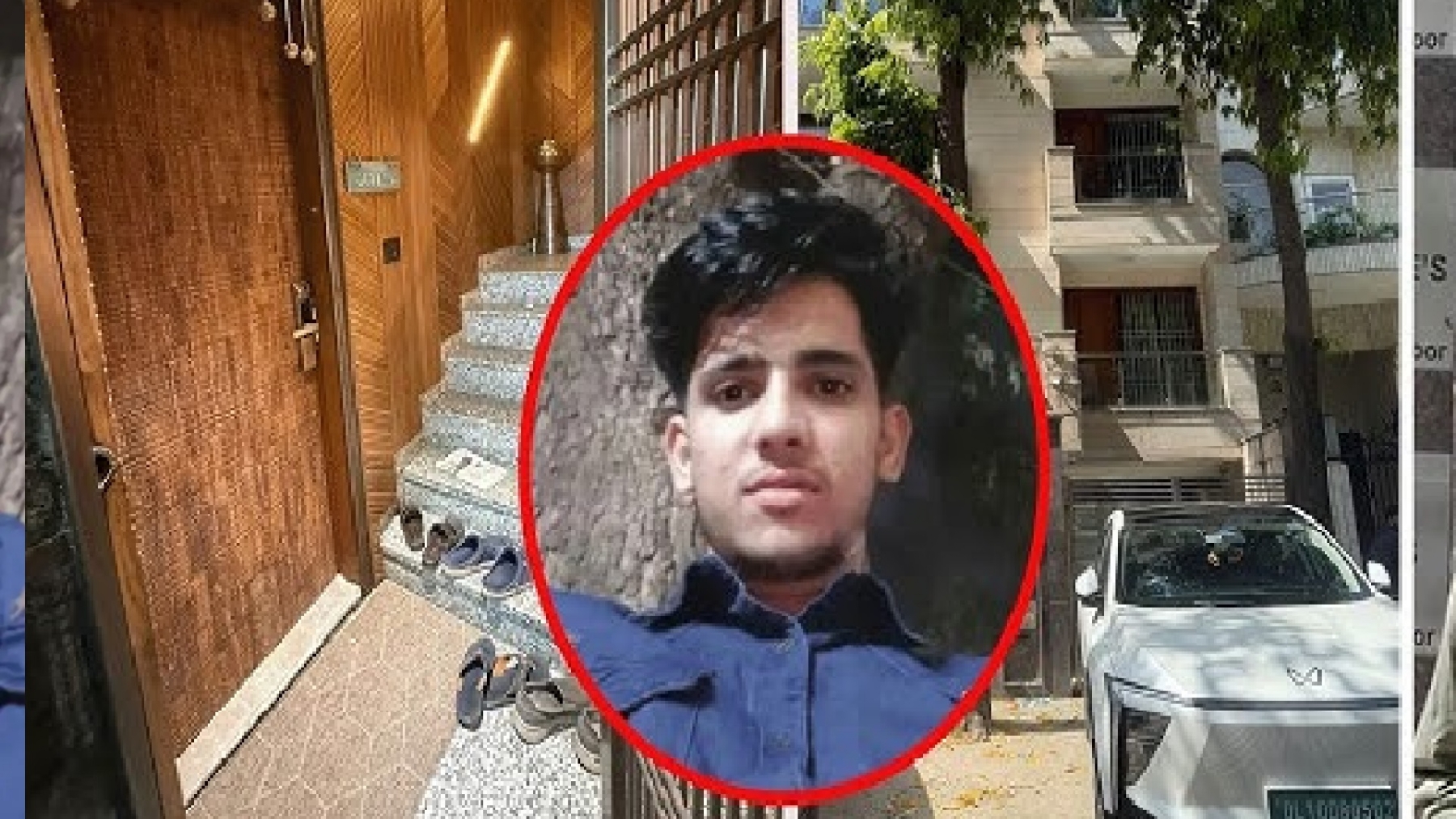 Accused raped IRS officers daughter on rooftop