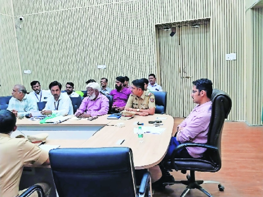 District Collector Kumar Ashirwad