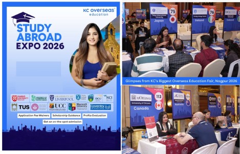 KC’s Edu Expo on April 26