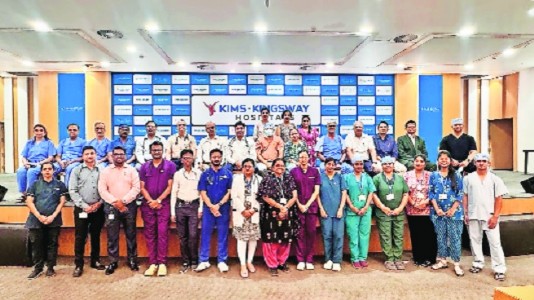 KIMS Kingsway Hospitals achieves landmark of 100 successful kidney transplants