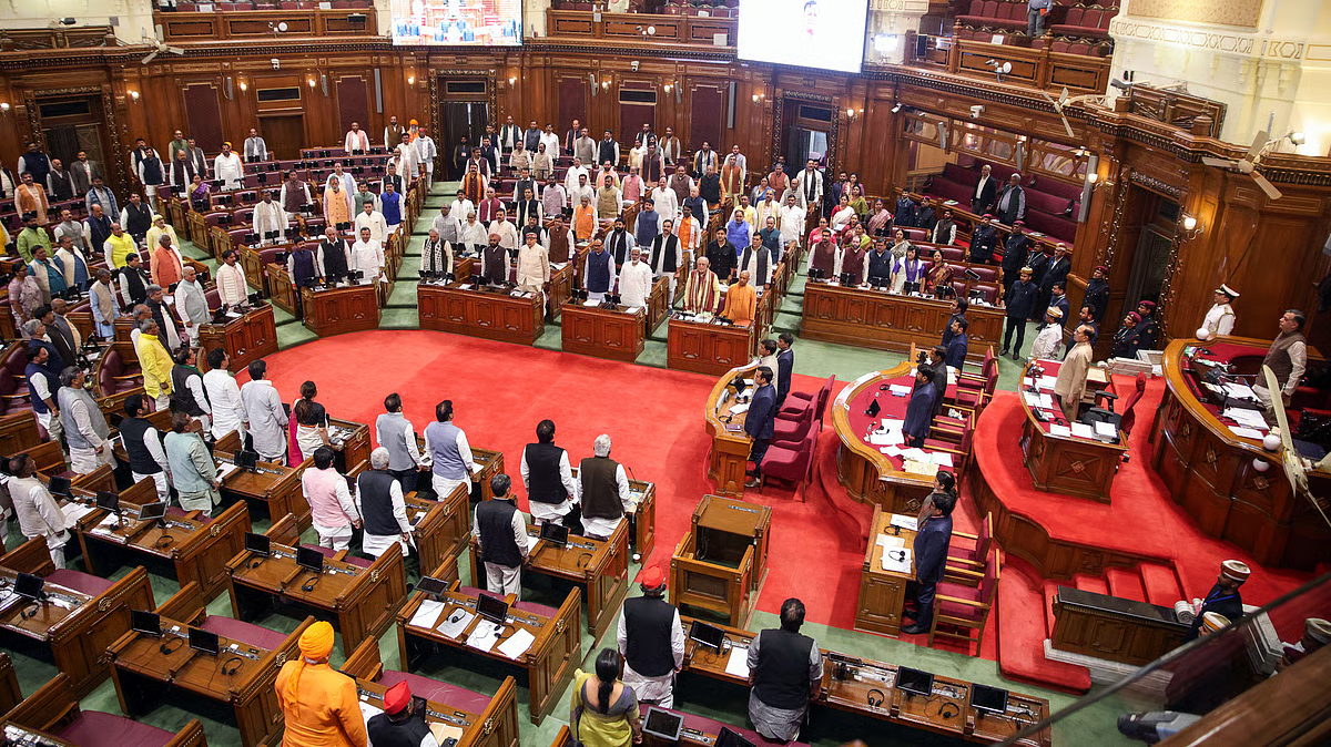 Special Assembly session