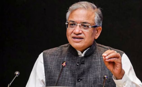 Oppn moves fresh notice in RS for removal of CECGyanesh Kumar