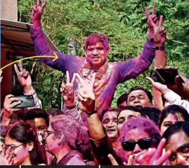 Adv Jaiswal elected DBA