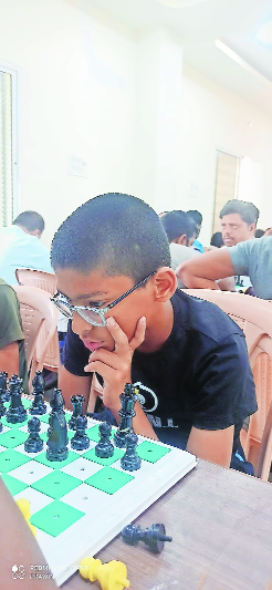 Ved, Shivam domination