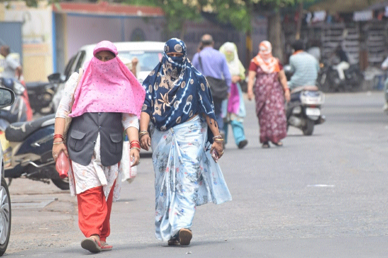 No respite as intense heat