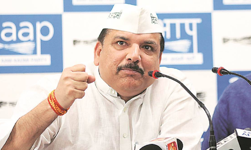 AAP to write to RS Chairman for defected MPs’ disqualification