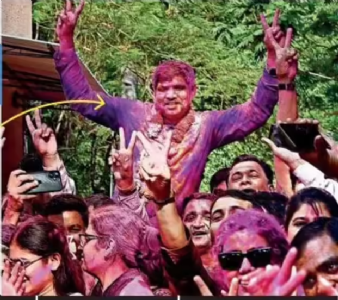 Adv Jaiswal elected DBA chief, Adv Gulhane Secy