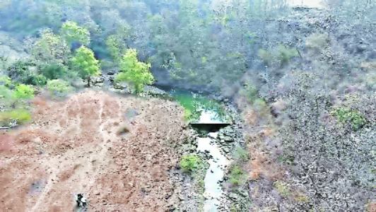 Co-ordinated efforts for holistic development may soon turn Kinhiraja into a model village