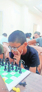 Ved, Shivam domination continues