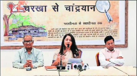 Need to create job opportunities via skilled-based educational economic model: CA Shwetali Thakare