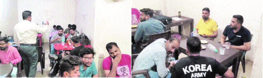 Bhopal implements ‘Indore Model’ to curb nightlife violations 73 booked on day one. Establishments mandated to upload closing photos by midnight