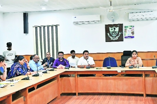 Ensure no water-logging this monsoon