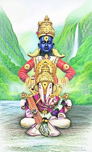 Soul of the State Lord ganesha