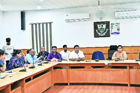 ‘Ensure no water-logging this monsoon’