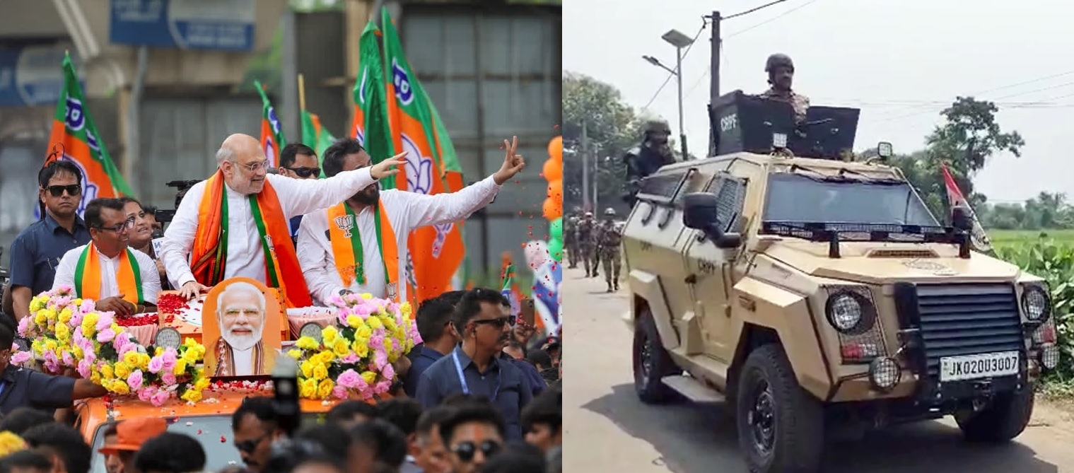 Central forces to stay in WB for 60 more days Shah