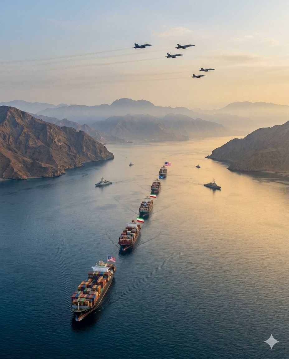 Iran proposes to reopen Strait of Hormuz without nuclear agreement 