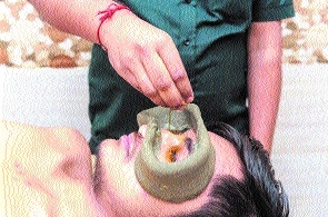 Natural cure for insomnia pain stress Panchakarma therapy a lifeline for patients