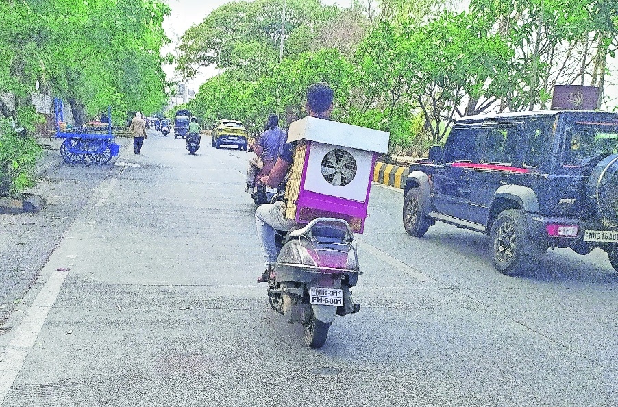 Unrelenting heat blasts Vidarbha Amravati 2nd hottest in country