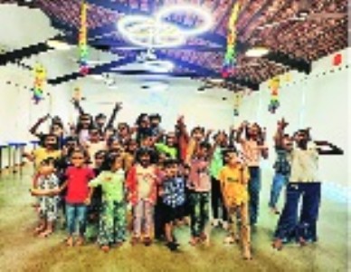 Bharat Parekh Academy conducts 14th consecutive Summer Camp 2026