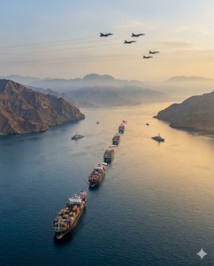 Iran proposes to reopen Strait of Hormuz without nuclear agreement