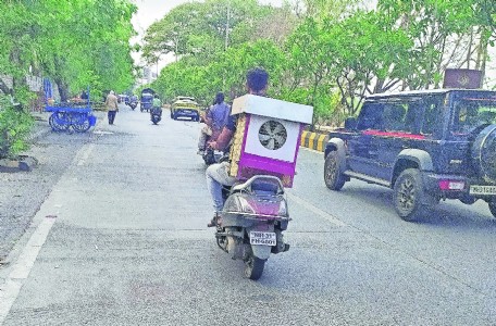 Unrelenting heat blasts Vidarbha, Amravati 2nd hottest in country