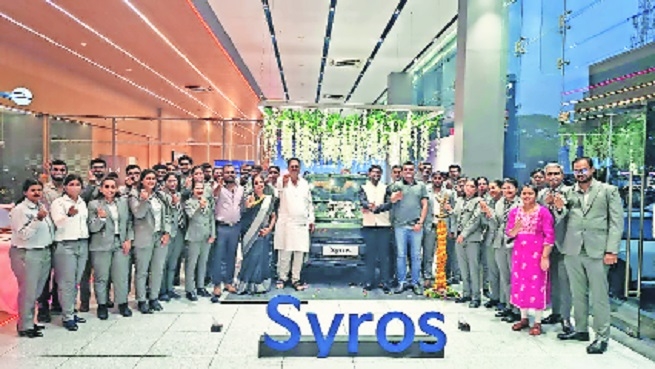 Kia India introduces refreshed 