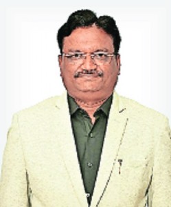 Harne assumes charge asMAHAGENCO Dir