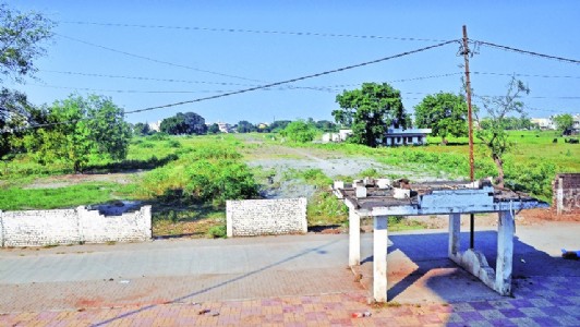 Smart City crematorium land scandal 17 acres reduced to just 1.5 acres