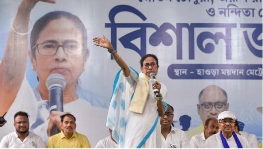 Will BJP breach TMC fortress in final phase of voting today?