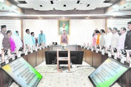 Cabinet okays mega projects worth Rs 26,800 cr